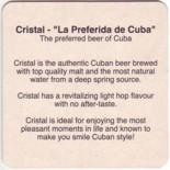 Cristal 

(CU) CU 012